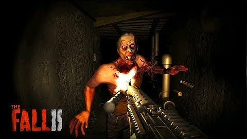 The Fall 2 Zombie Apocalypse - AMAZING OFFLINE ZOMBIE GAME FOR ANDROID/iOS Gameplay Part - 1