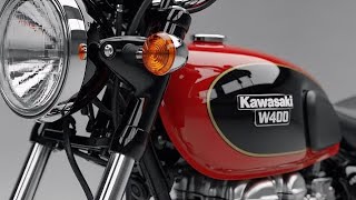🔥 New Kawasaki W400 (2026) Revealed! The Legendary Classic Bike 🔥 New Kawasaki W400 (2026) Revealed! The Legendary Classic Bike