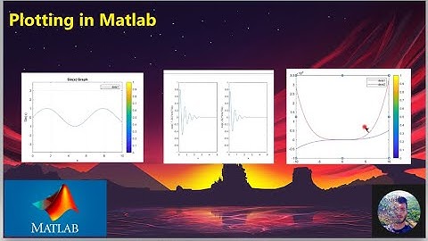 Plotting with Matlab , 2-D line plot - MATLAB plot - MathWorks