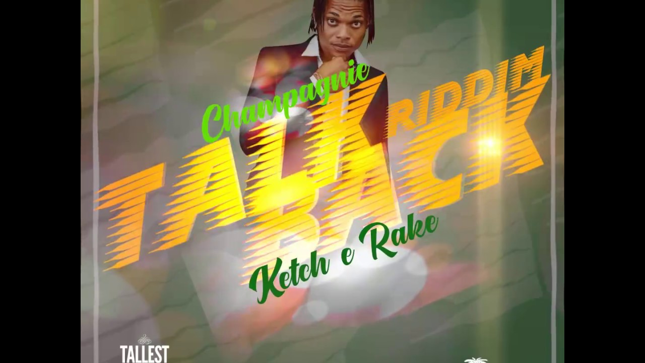 Champagne - Ketch E Rake