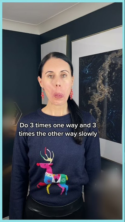 Exercise Your Lip Muscle