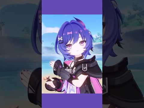 プルーネがとてもかわいい理由【原神】#shorts #原神