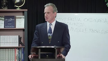 Defenders LIVE! // Doctrine of Creation pt 10: What Is God