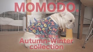 こうめさんのお洋服大量購入！フレンチブルドッグ服専門店MOMODO