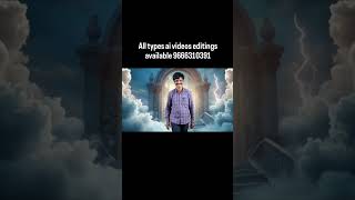 rip person ai videos editing available 9666310391 #editingservice #views #support #love #like