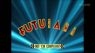 Futurama - ep. 1-72 title captions [PL DUB]
