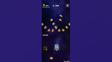 Space shooter #war #games #demo