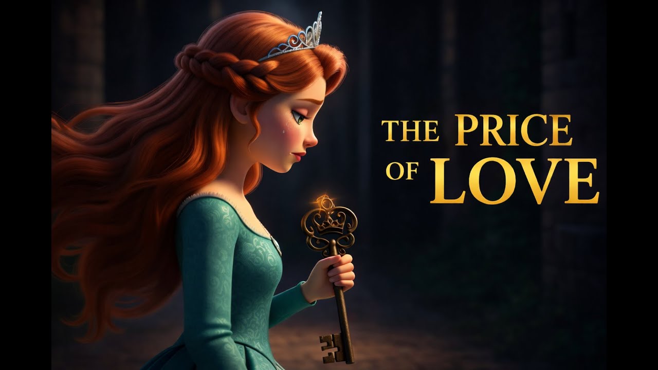 The Price of Love | A Princess Who Sacrificed Her Memories