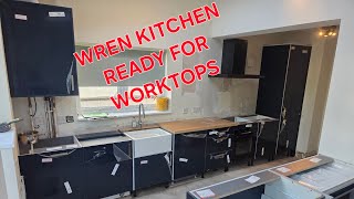 WREN KITCHEN DONE FOR NOW