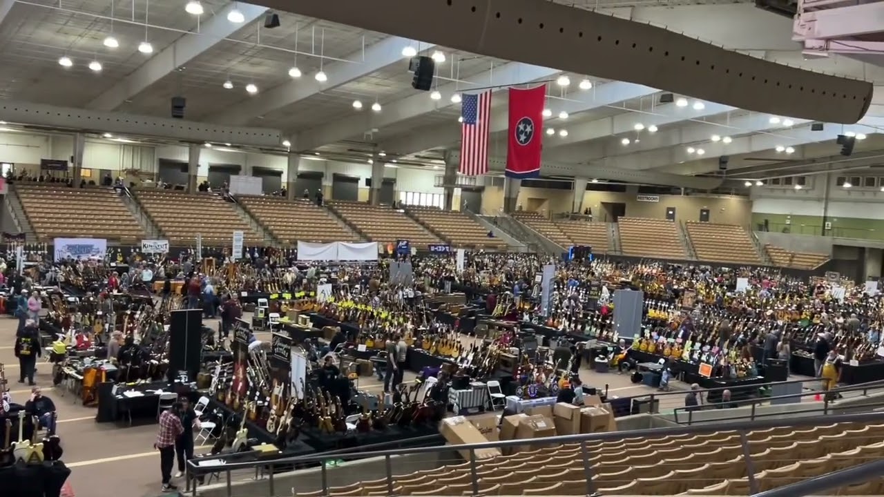 Amigo Guitar Show 2024