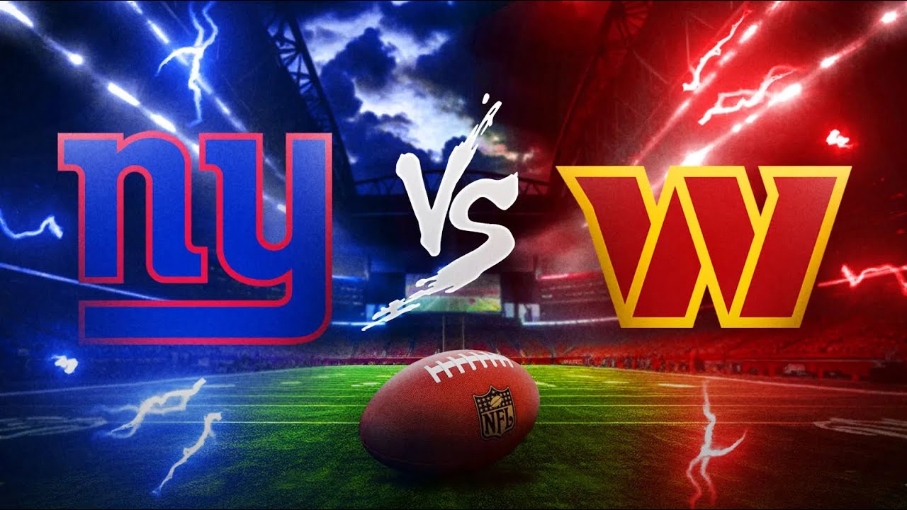 Rbfl FIRST OVERTIME OF RBFL HISTORY!!! Giants VS Commanders W1 S1 - YouTube