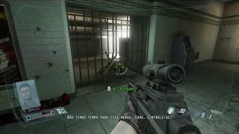 F.E.A.R. 2: Project Origin Walkthrough Part 17