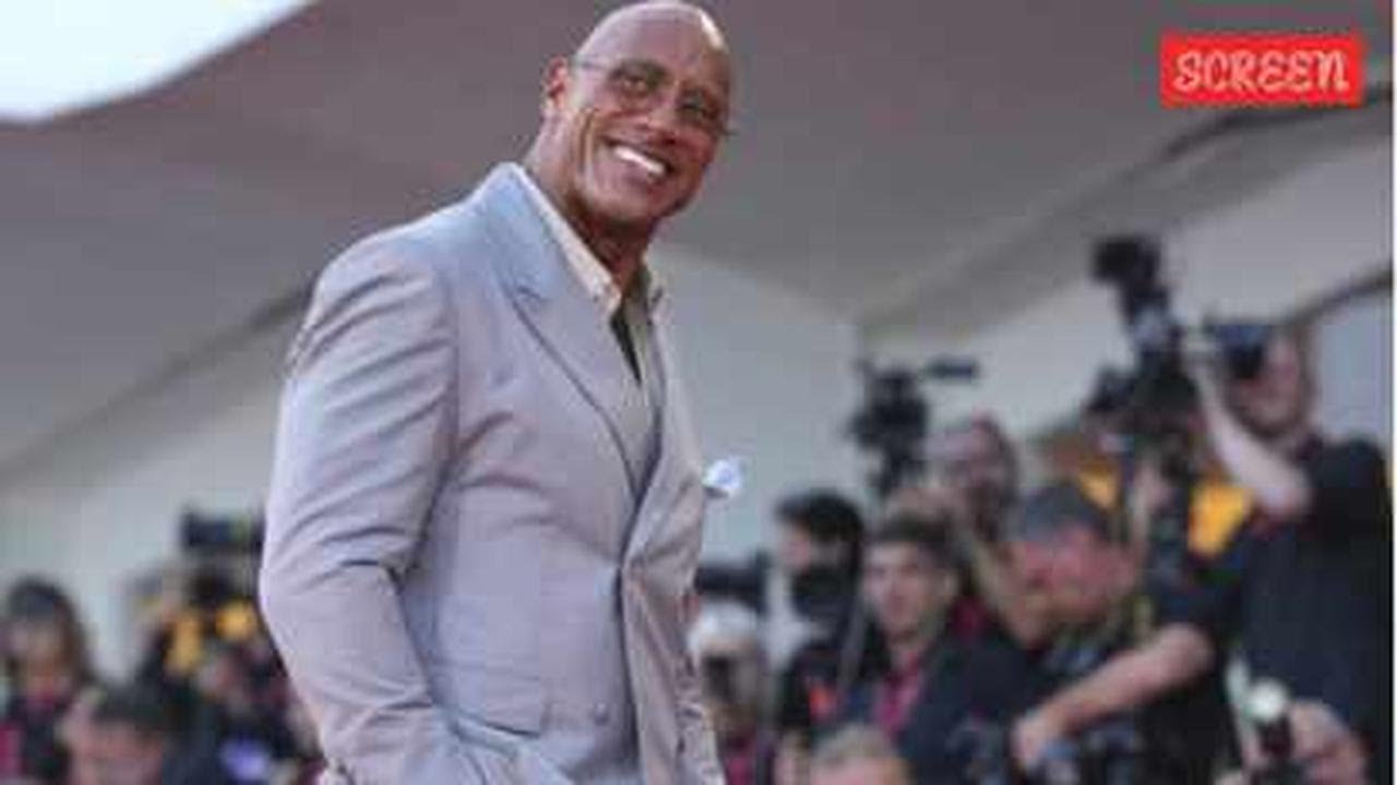Shocking: The Rock's Emotional 15-Min Standing Ovation! Oscar Buzz?