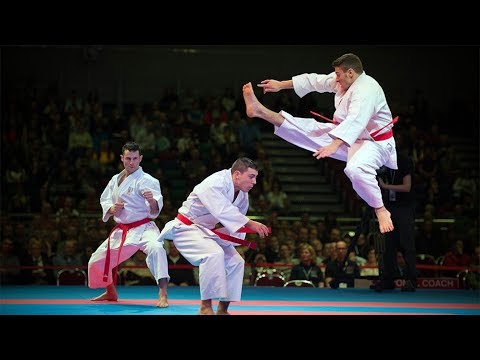 Спортдата каратэ