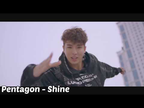 My Favourite Parts In Kpop Songs (2018 Version)