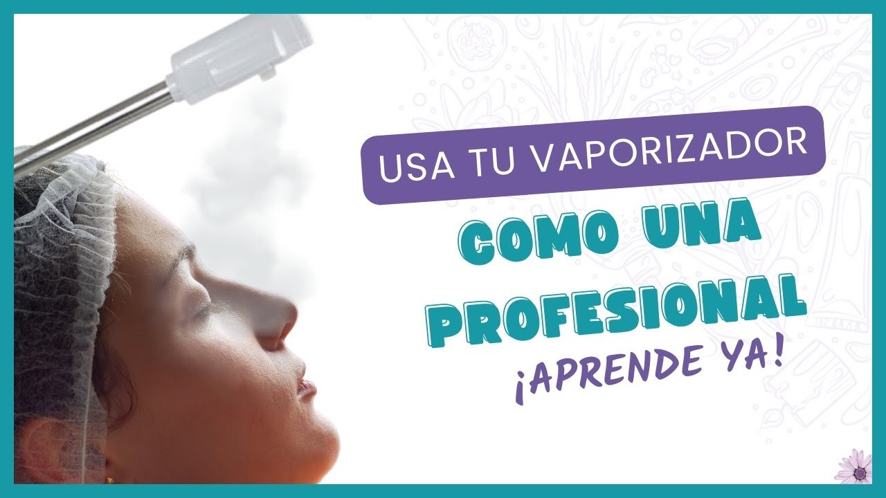 Maximiza los BENEFICIOS de tu VAPORIZADOR FACIAL con Estos Trucos🧖‍♀️🔝