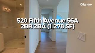 520 Fifth Avenue 56A
