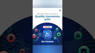 ConVox AI based QA module. #business #technology #ai #artificialintelligence #innovation #automation