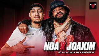 Noa Essengue & Joakim Noah plongent dans les coulisses de la vie en NBA 🇫🇷
