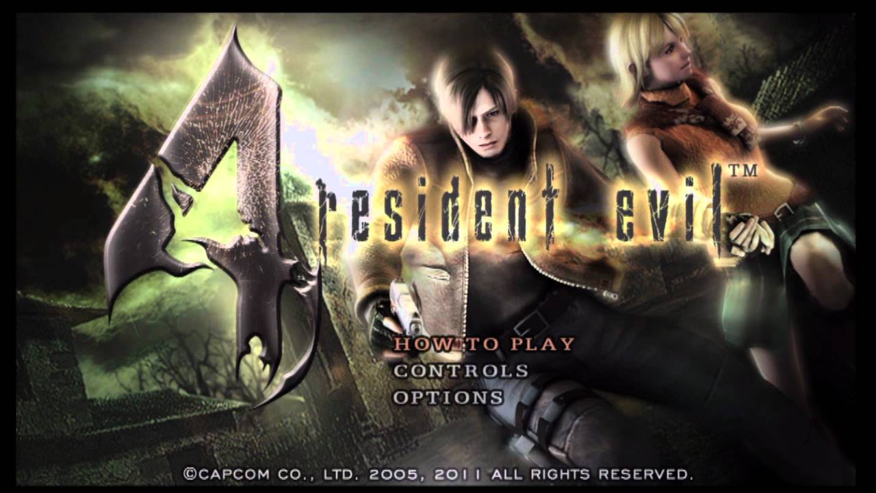 Resident Evil Let s Play Part 1 This Game Sucks YouTube