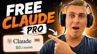 How I Got Claude Pro for FREE 🔥 No Credit Card Needed