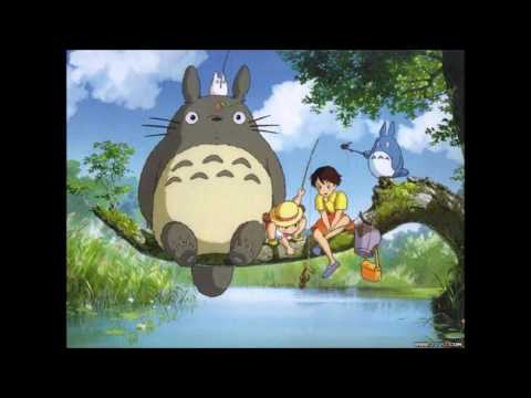 龍貓主題曲My Neighbour Totoro(theme song) - 鄰家的龍貓(陶笛阿志) となりのトトロ 豆豆龙 宮崎駿純音樂