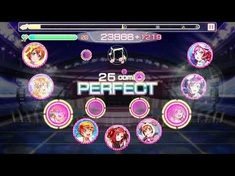 【スクフェス#6】MASTER ｢夢なき夢は夢じゃない｣