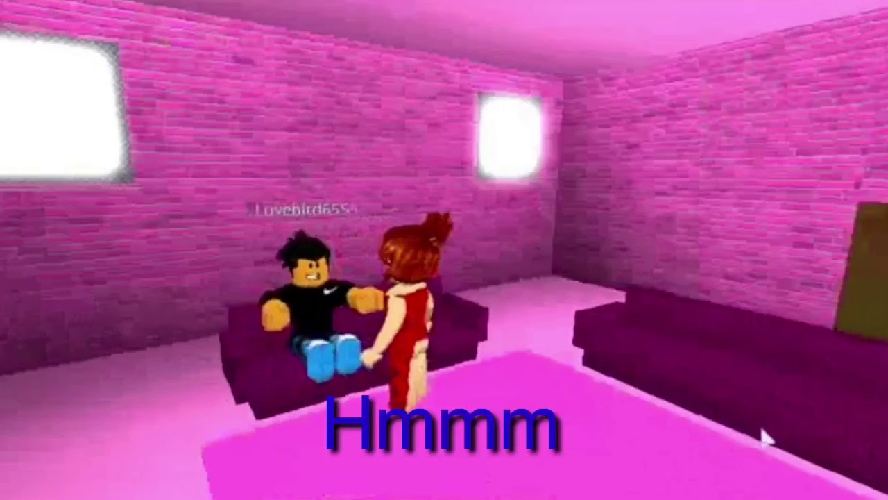 Red Dress Girl Kills Blue Boy Youtube - blue boy saved lavender part roblox