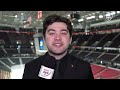 Chabot Returns Against Panthers