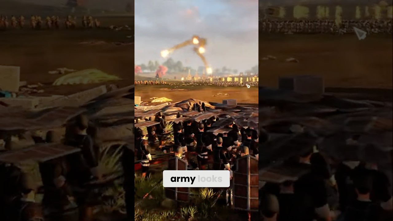 When Artillery is To Good...