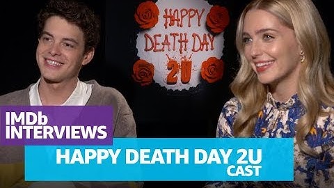 Happy death day 2u review imdb năm 2024