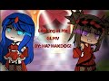 Looking at me GLMV(Part 2 of pretty's on the inside) ft. Miraculous Lb characters