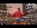Middle of video
