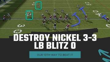 Madden 23 Tips: The 13th Way To Beat The Loop Blitz Meta