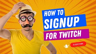 Ultimate Guide: How to Create a Twitch Account on Android (Step-by-Step Tutorial for Beginners) screenshot 5
