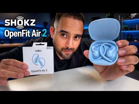 Shokz OpenFit Air 2 Review – Best Open-Ear Earbuds of 2026?