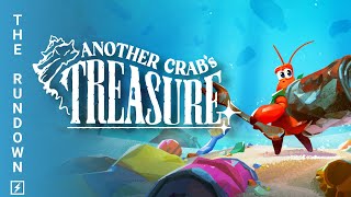 Another Crab's Treasure Gameplay Dive | The Rundown by DualShockers 696 views 3 weeks ago 34 minutes
