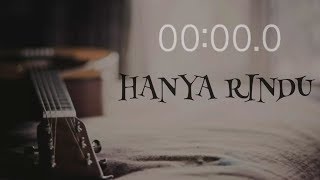 Story Wa Kekinian_Hanya_Rindu-ANDMESH