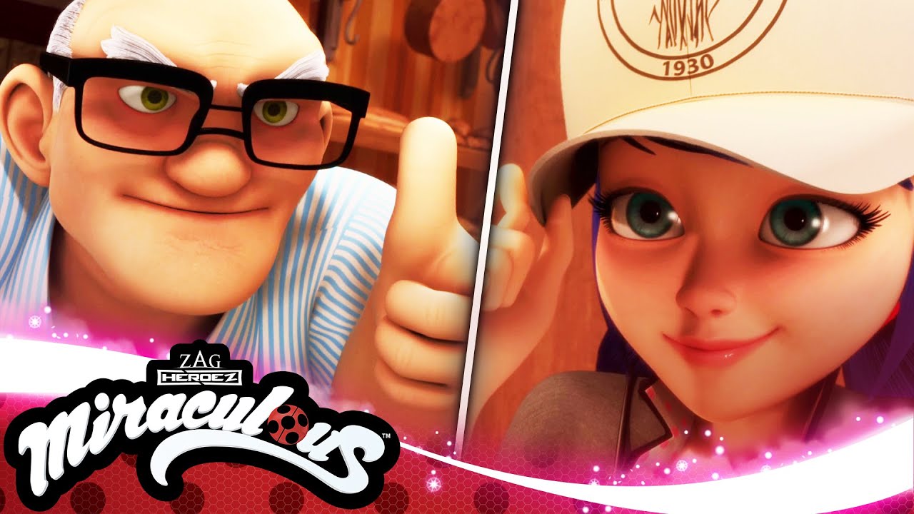 🐞 PIEKARIX 🐞 | Sezon 3 | Miraculous: Biedronka i Czarny Kot