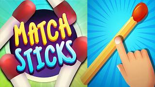 “Only 1% can solve this! 🧠”  Balance The Equation By Moving 1 Stick | Mind Game screenshot 4