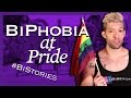 Biphobia At Pride