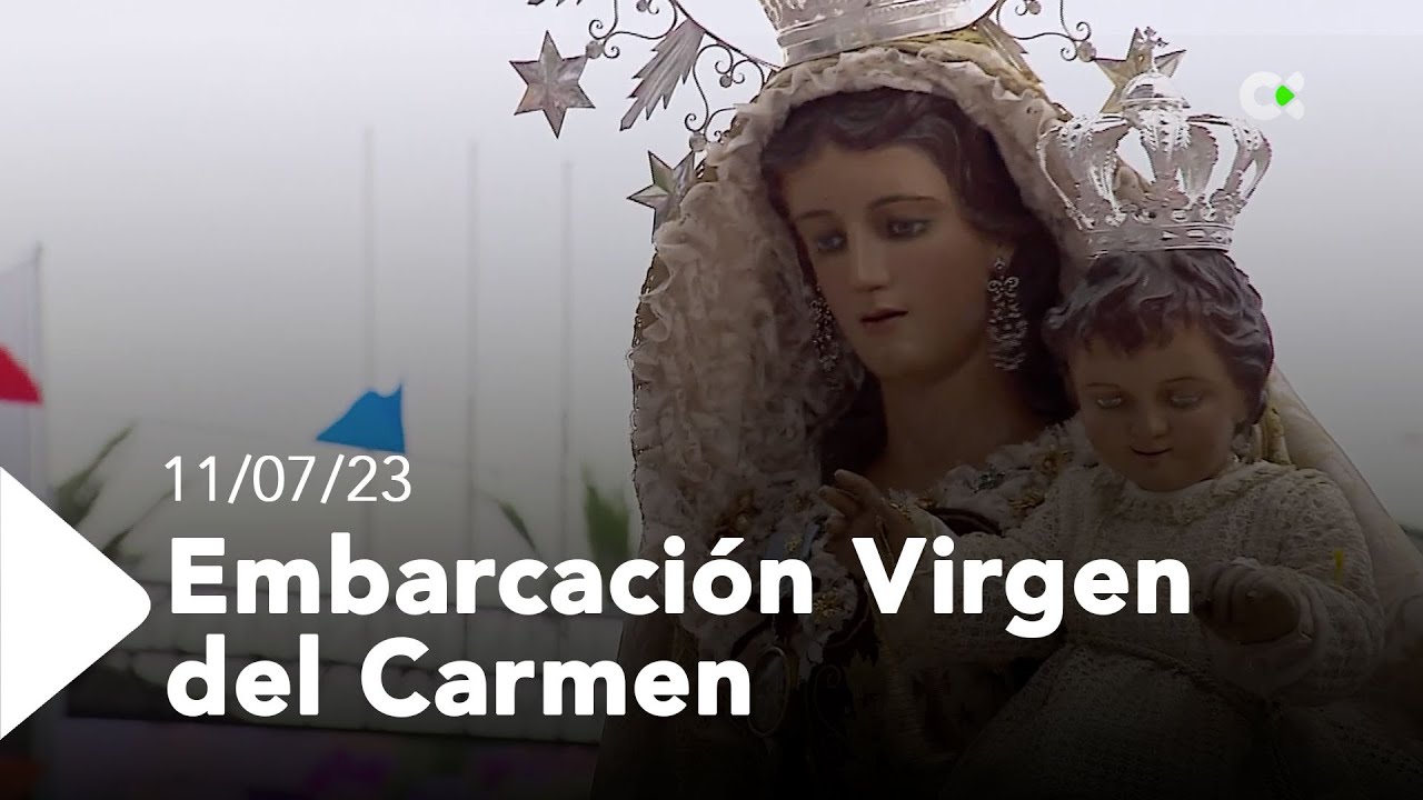 Embarcación Virgen del Carmen | Puerto de la Cruz 2023