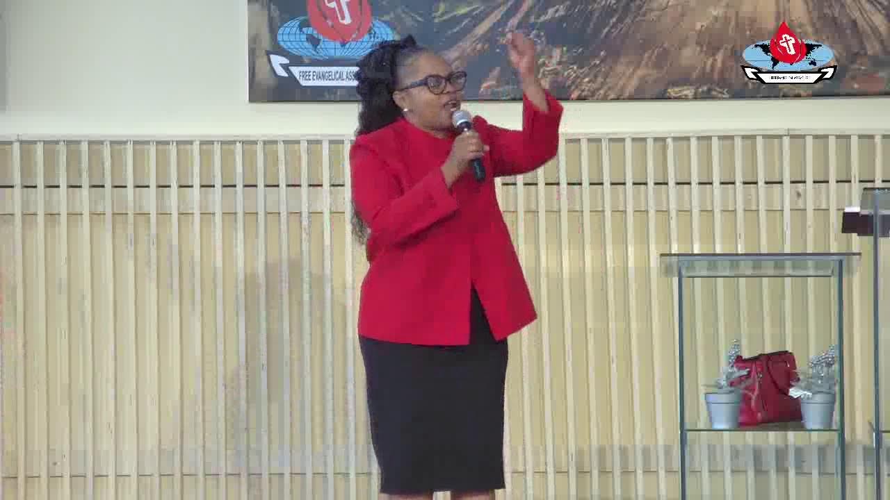 Women's Convention  Session Two 14 June 2025