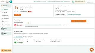 Tutorial  - Como cancelar um MDFe [Hivecloud]
