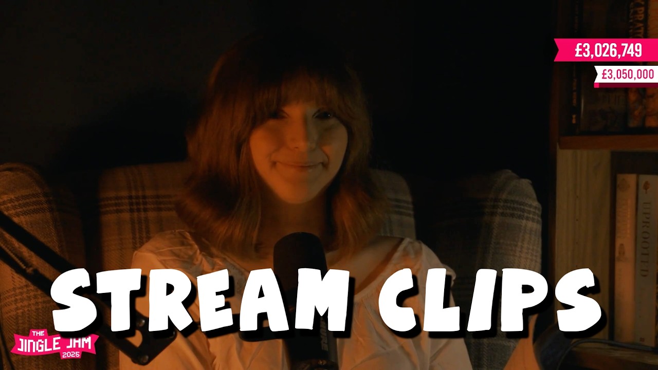 Briony Clips || Operation Gumdrops