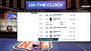 Day 2 NFL Draft Best Remaining players