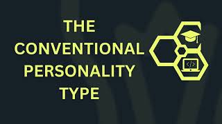 The Conventional Personality Type