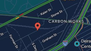 Carbon Works  detroit Neighborhood Near Delray U0026 Detroit River michigan drivingtour usa