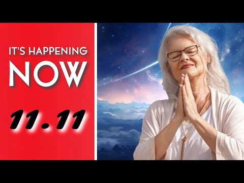 Important message from the Galactic Federation, transmission of the Divine Code 1111
