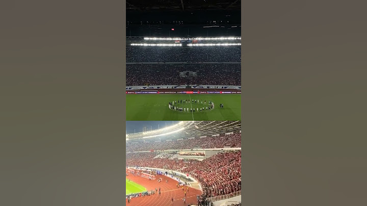 This is the Unmatched Passion of Indonesian Football Fans! 🔥🇮🇩#indonesiafans #garudaspirit